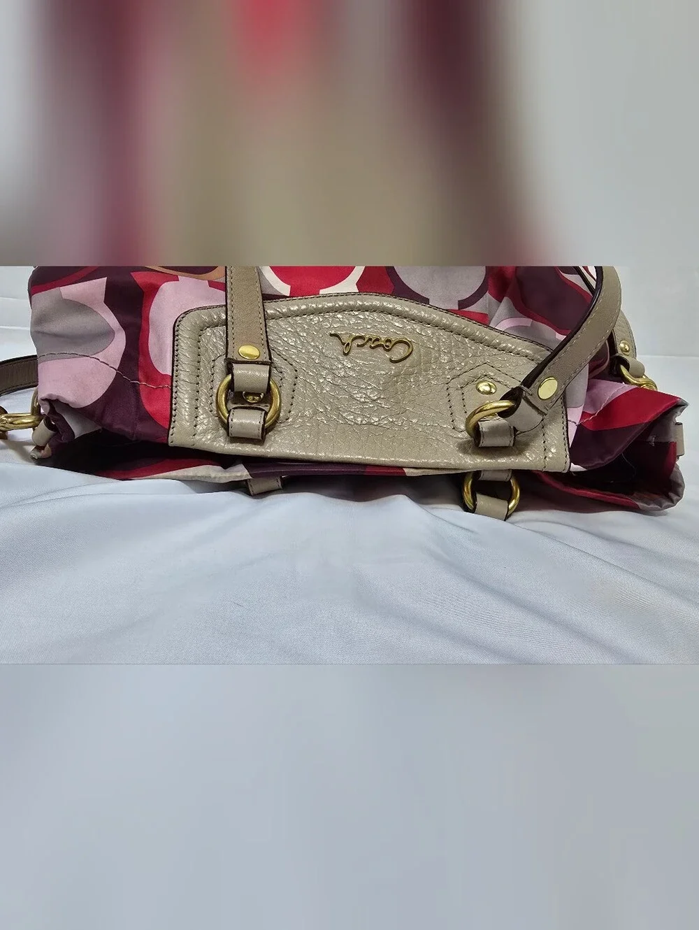 Coach authentic ashley